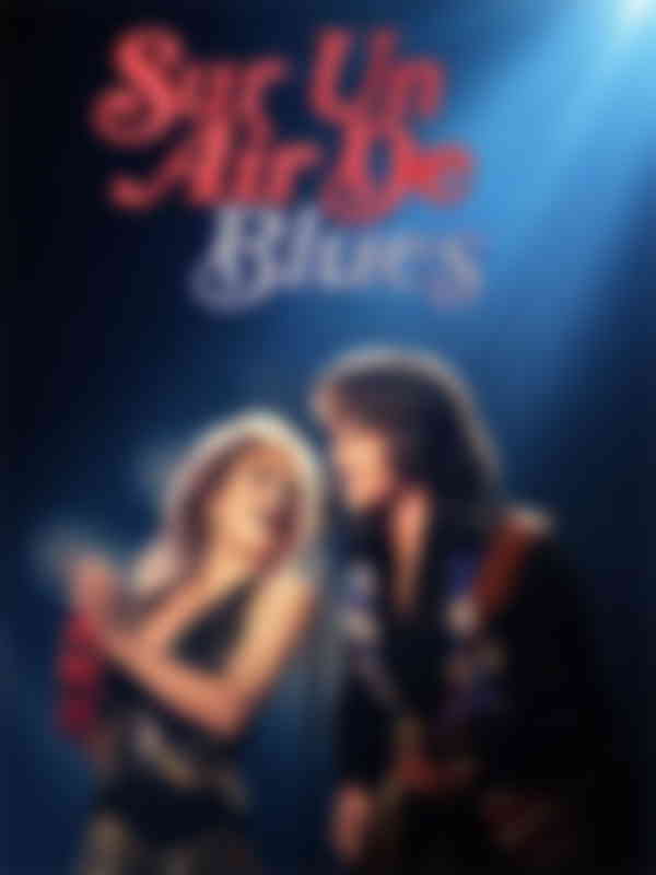 Poster du programme Sur un air de blues