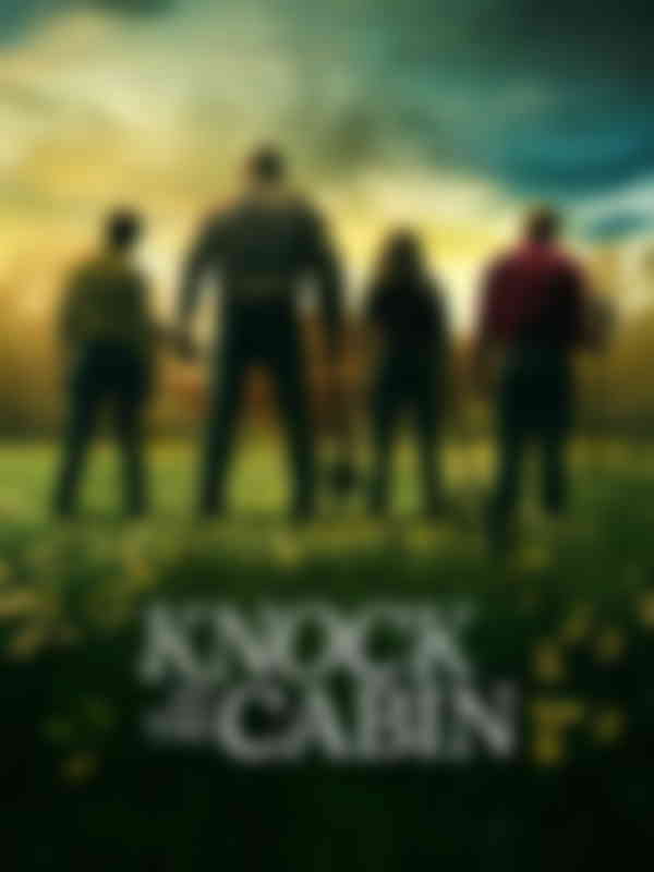 Poster du programme Knock At The Cabin