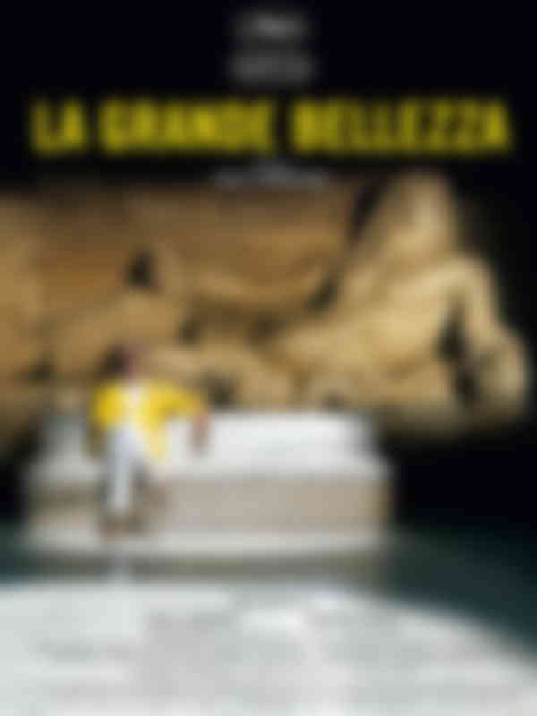Affiche du film "La grande bellezza"