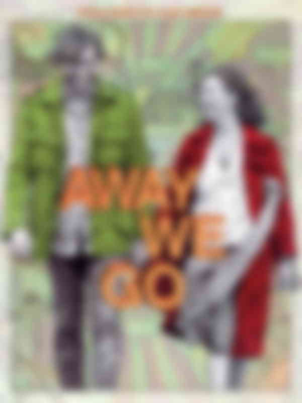 Poster du programme Away We Go