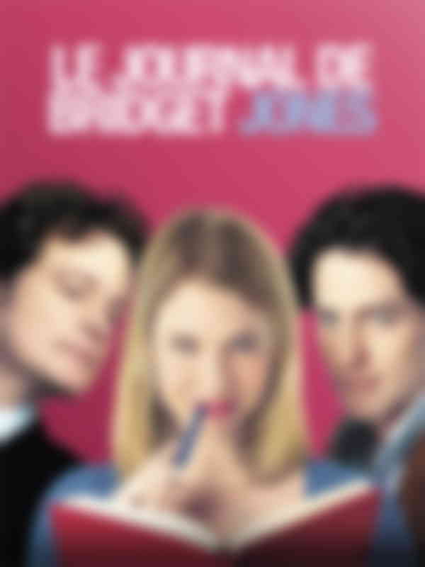 Affiche du film "Le journal de Bridget Jones"