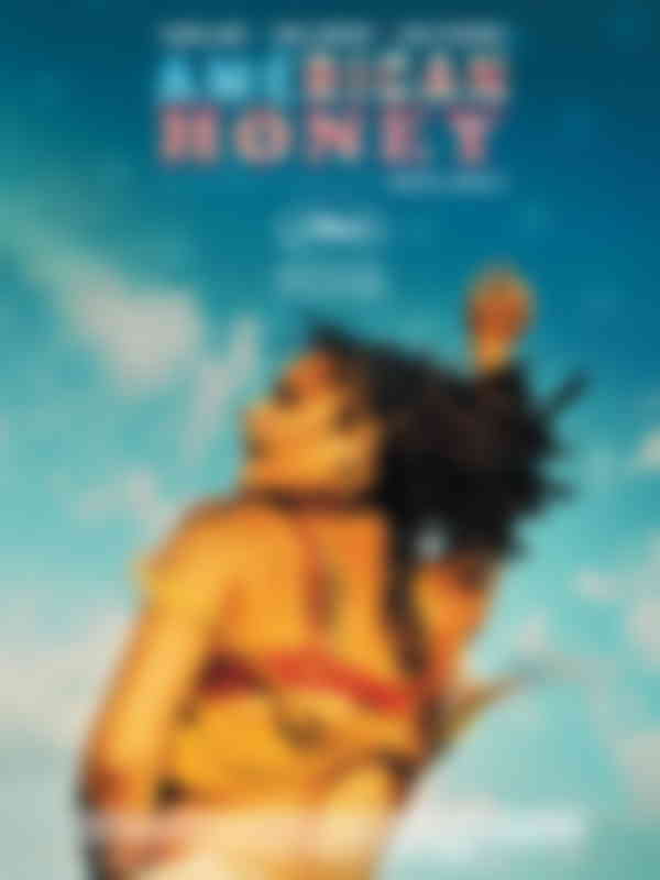 Affiche du film "American Honey"