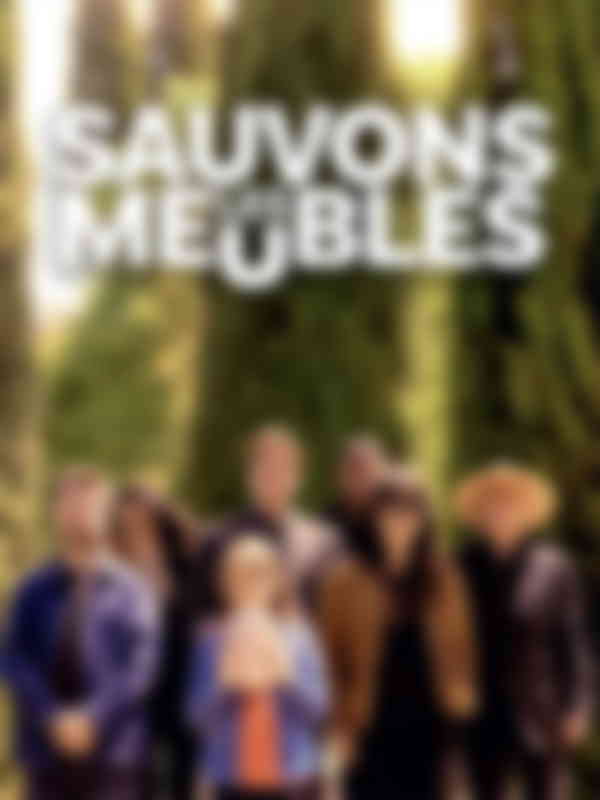 Poster du programme Sauvons les meubles