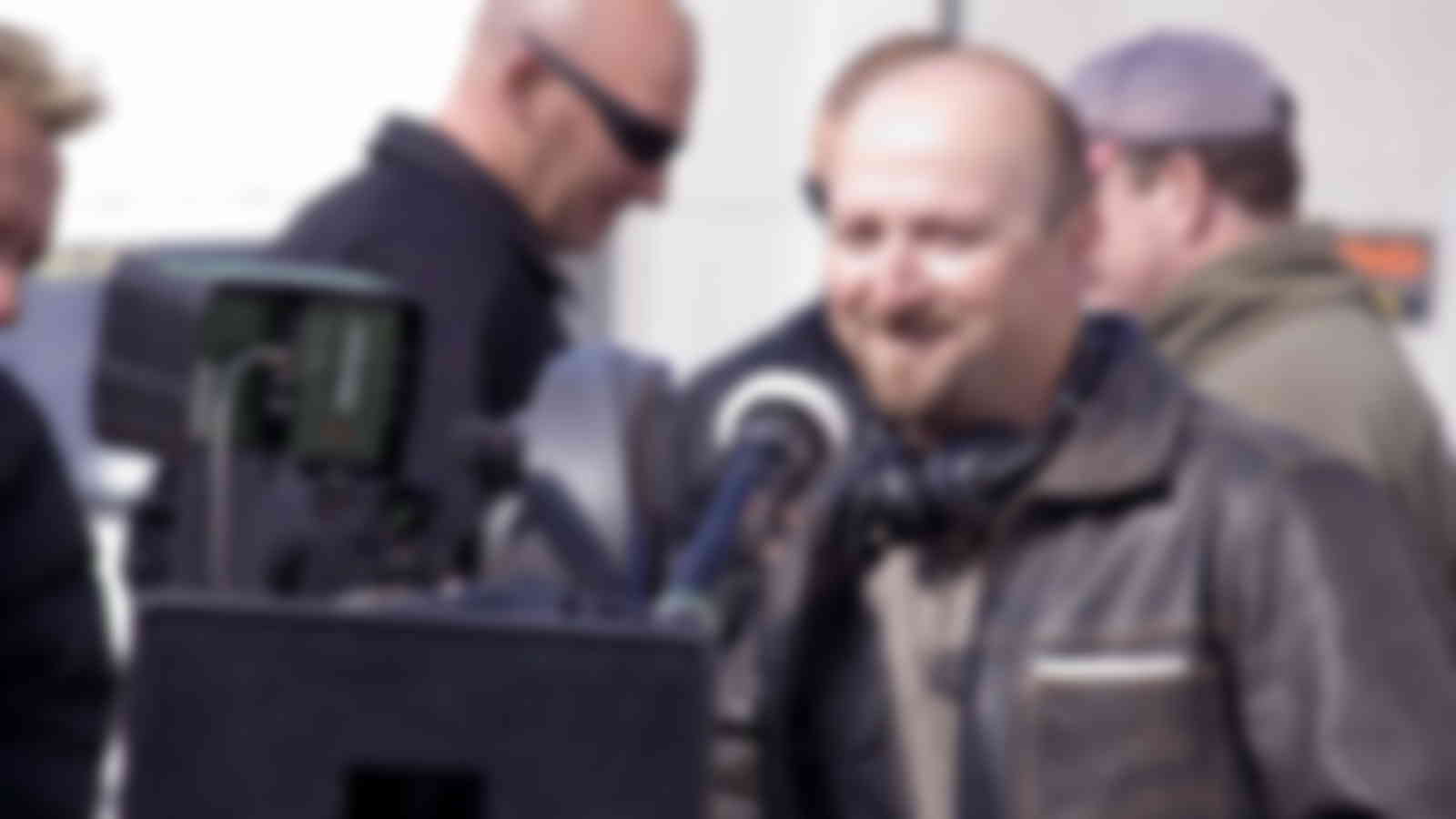 Masterclass de Neil Marshall à Gérardmer 2026