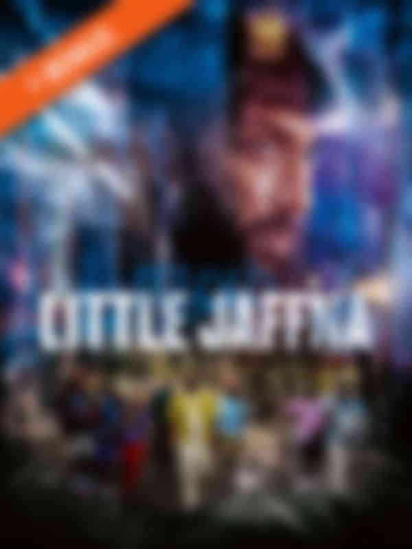 Poster du programme Little Jaffna