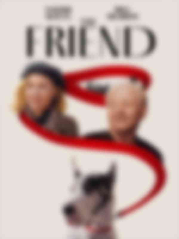 Poster du programme The Friend