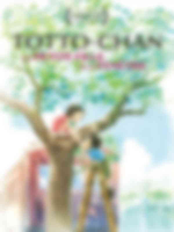 Poster du programme Totto-Chan, la petite fille à la fenêtre