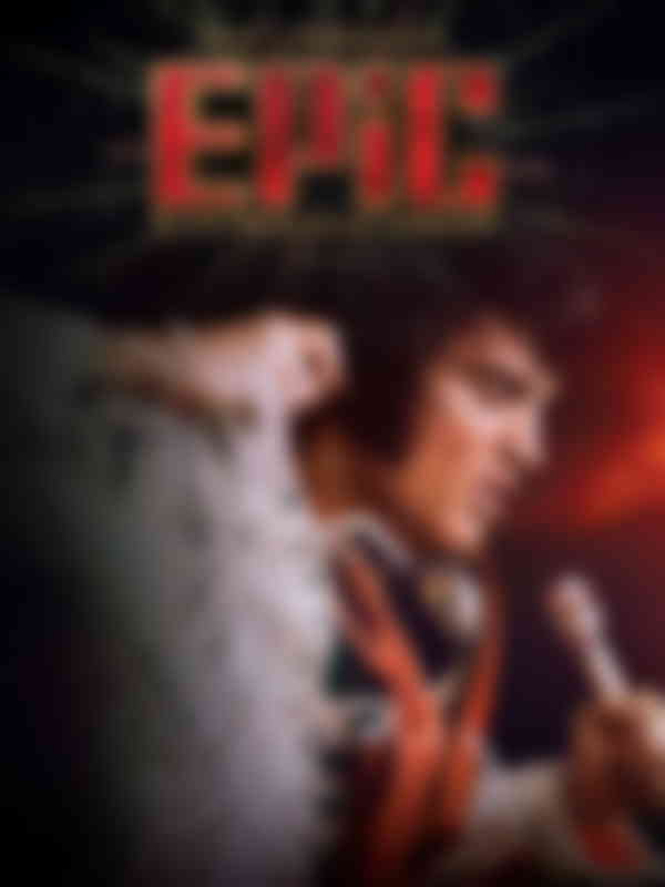 Poster du programme EpiC : Elvis Presley in Concert