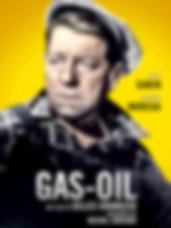 Poster du programme GAS-OIL
