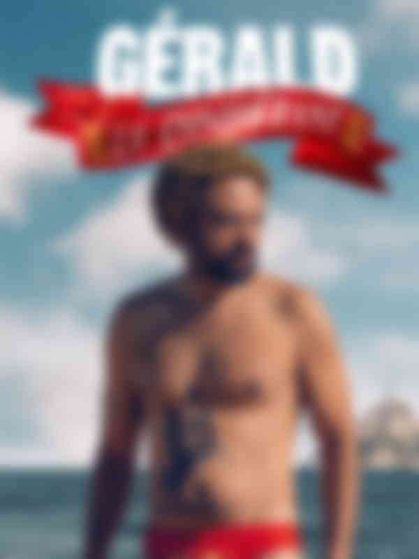 Poster du programme Gérald le Conquérant