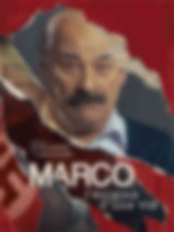 Poster du programme Marco, l'énigme d'une vie