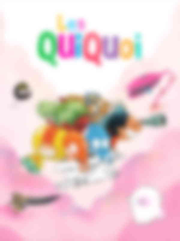 Poster du programme Les Quiquoi - Episode 9