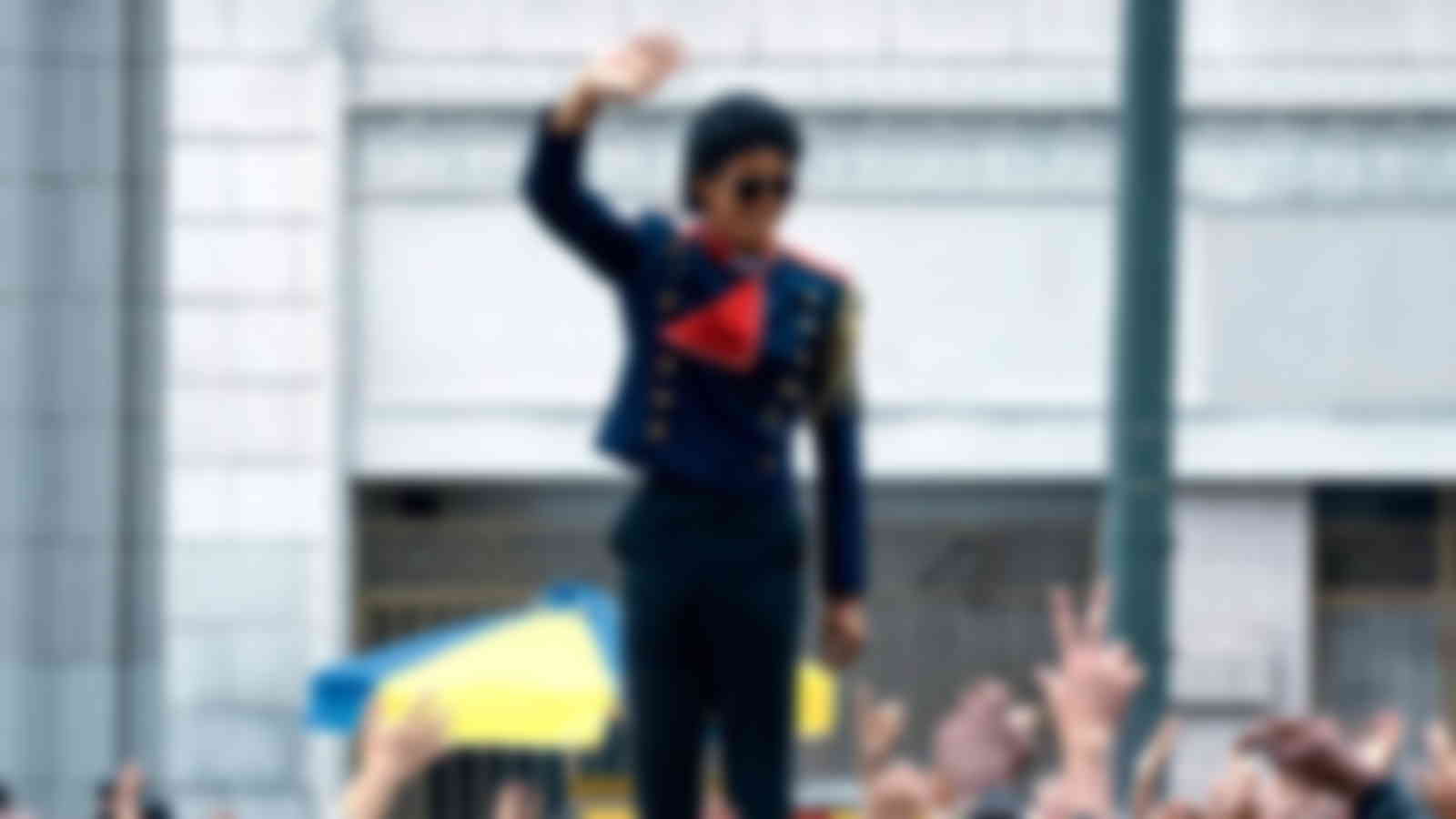 Don't Stop 'Til You Get Enough : Les coulisses de Michael