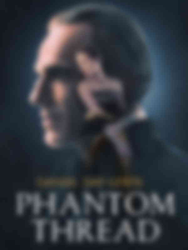 Poster du programme Phantom Thread