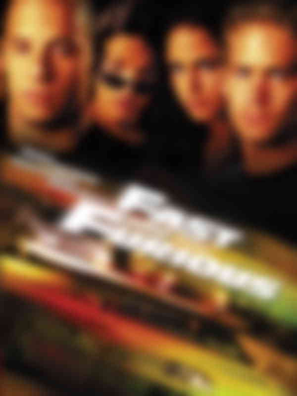 Poster du programme Fast & Furious