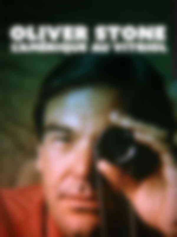Poster du programme Oliver Stone, l’Amérique au vitriol