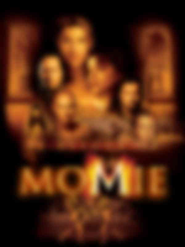 Poster du programme Le Retour de la Momie