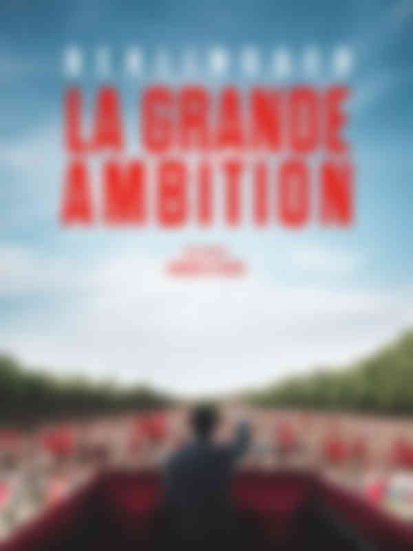 Poster du programme Berlinguer - La grande ambition