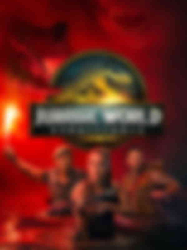 Poster du programme Jurassic World : Renaissance