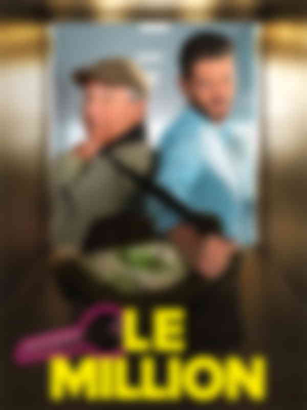 Poster du programme Le Million