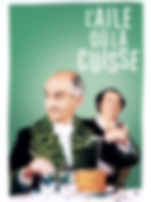 Poster du programme L'aile ou la cuisse