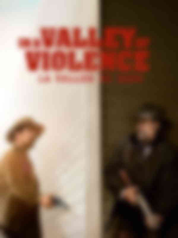 in a valley of violence