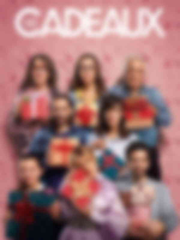 Poster du programme Les cadeaux