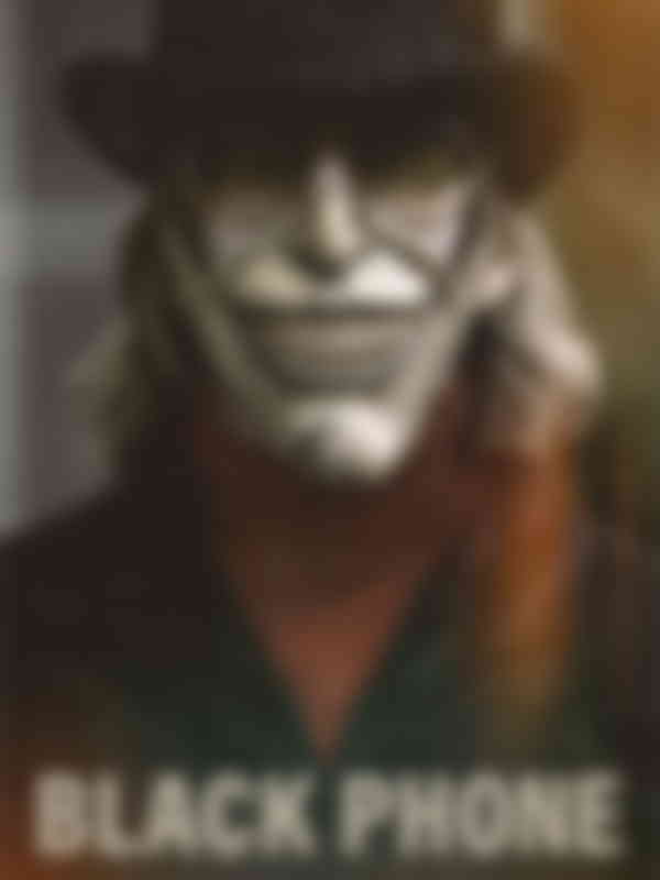 Poster du programme Black Phone