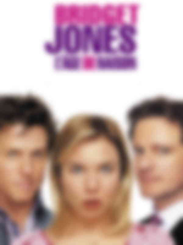 Affiche du film "Bridget Jones : l'âge de raison"