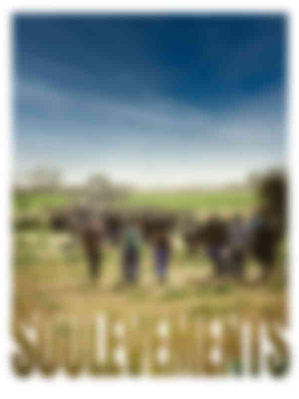 Poster du programme Soulèvements