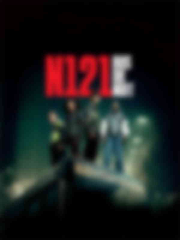 Poster du programme N121 - Bus de nuit
