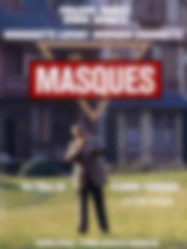 affiche masques