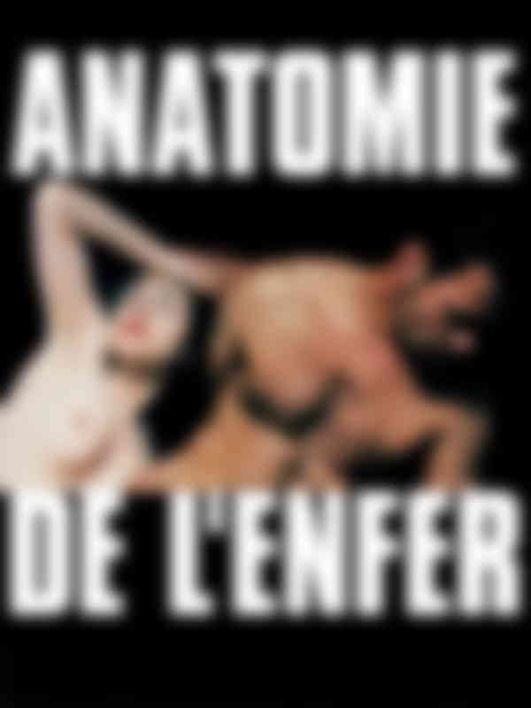 Poster du programme Anatomie de l'enfer