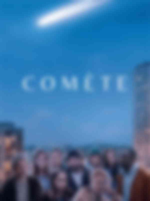 Poster du programme Comète