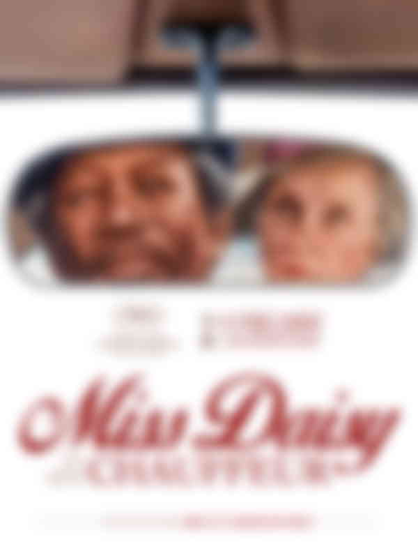 Poster du programme Miss Daisy et son chauffeur