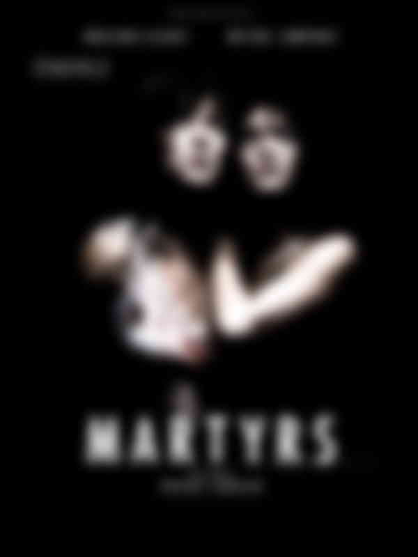 Poster du programme Martyrs