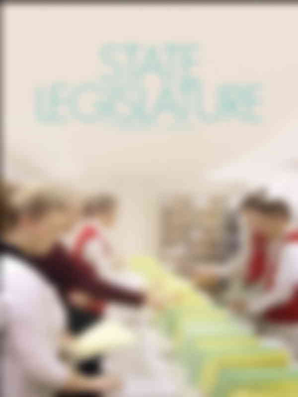 Poster du programme State Legislature