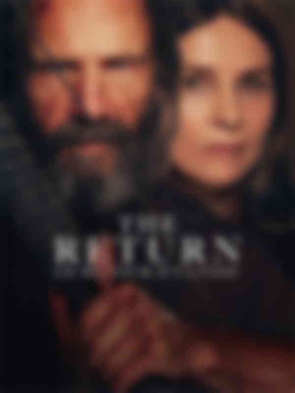Poster du programme The Return, le retour d'Ulysse