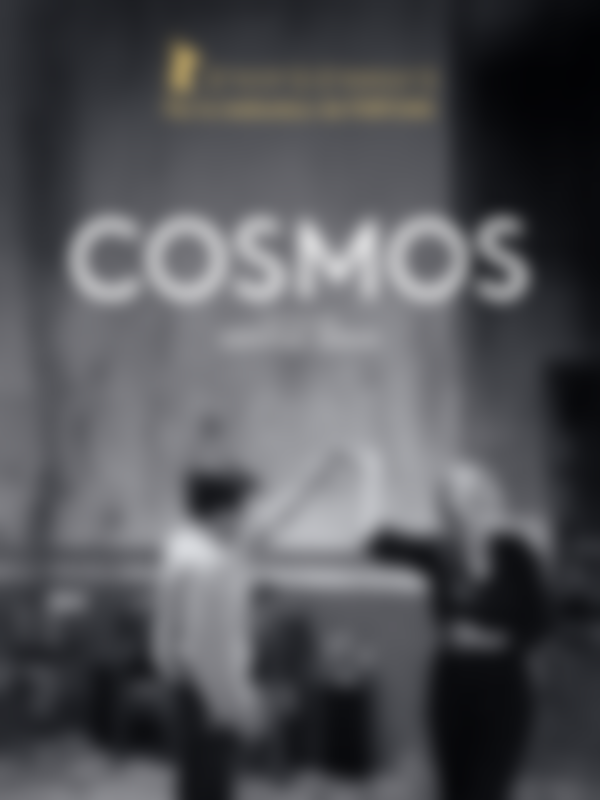 Poster du programme Cosmos