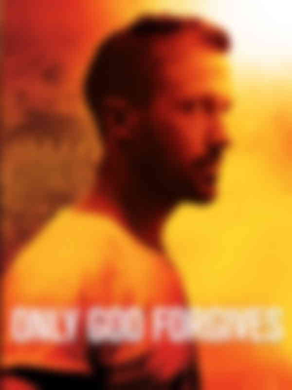 Poster du programme Only God Forgives