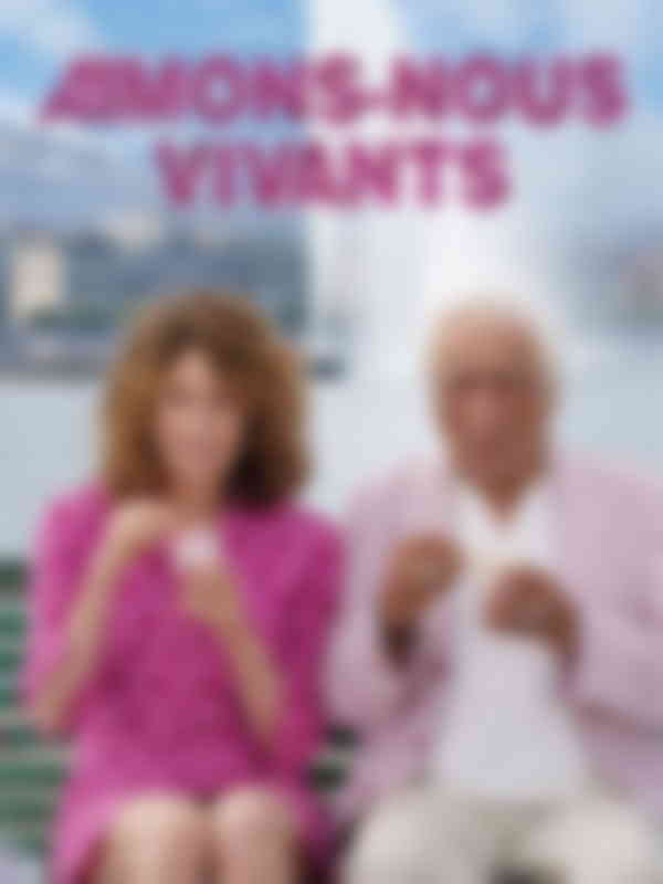 Poster du programme Aimons-nous vivants