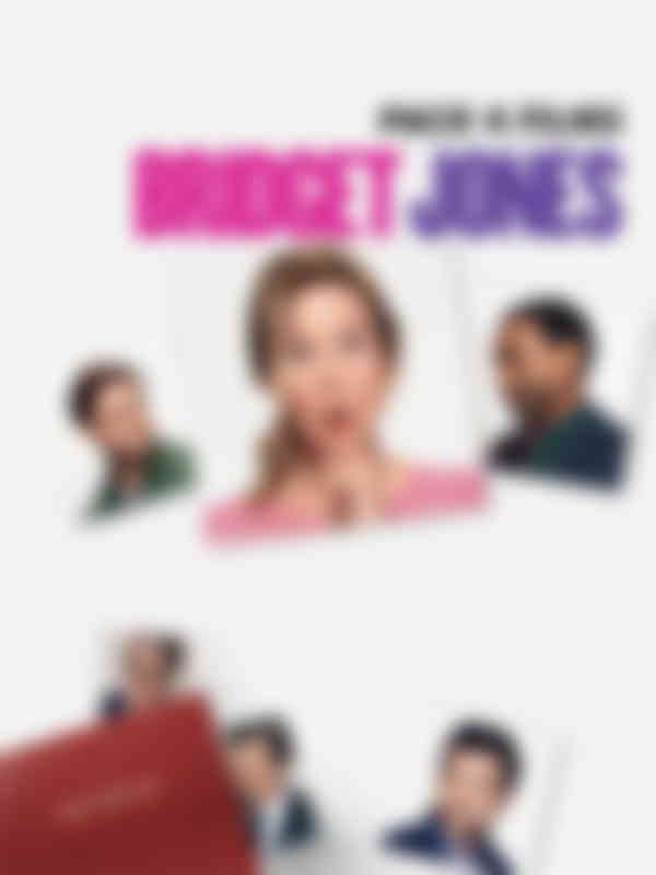 Affiche intégrale Bridget Jones