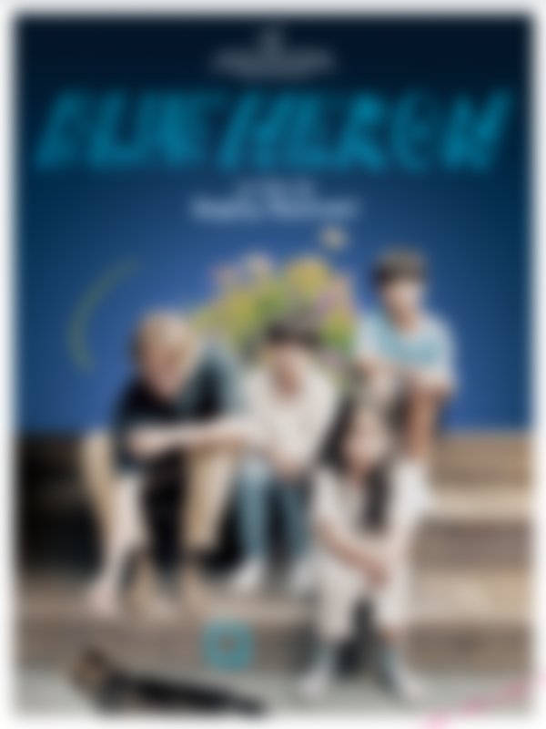 Poster du programme Blue Heron