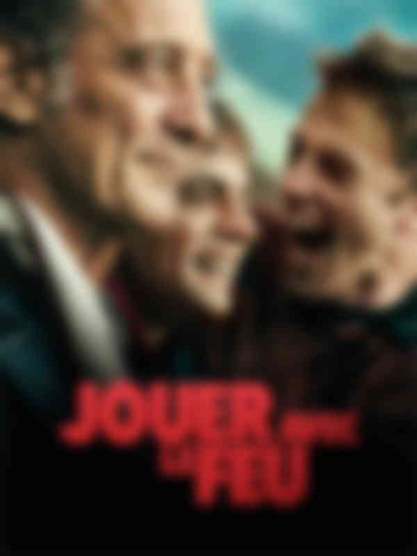 Affiche du film Jouer avec le feu