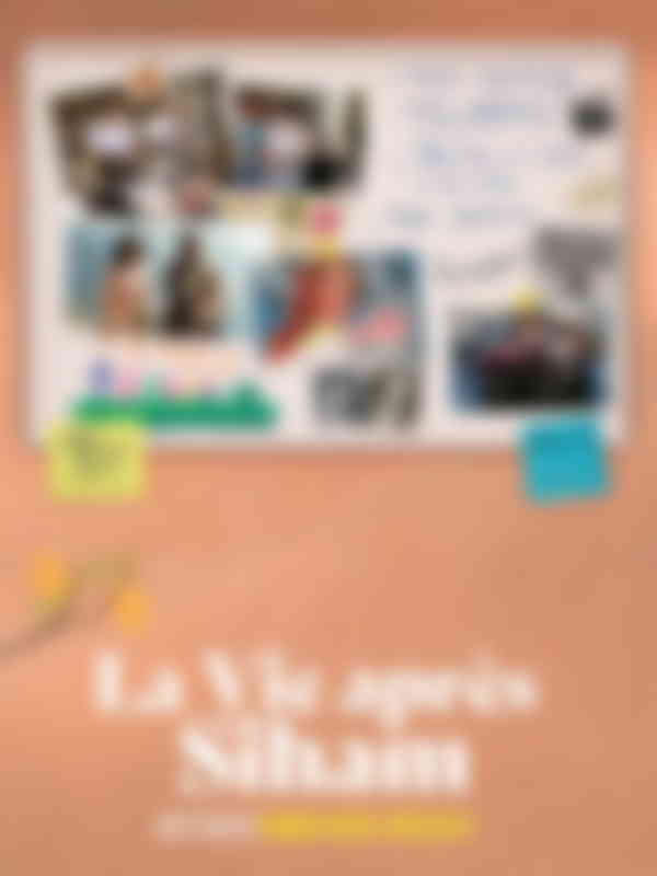 Poster du programme La vie après Siham