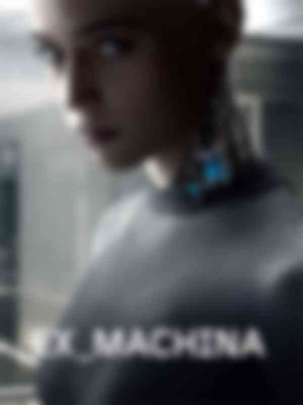 Poster du programme Ex Machina