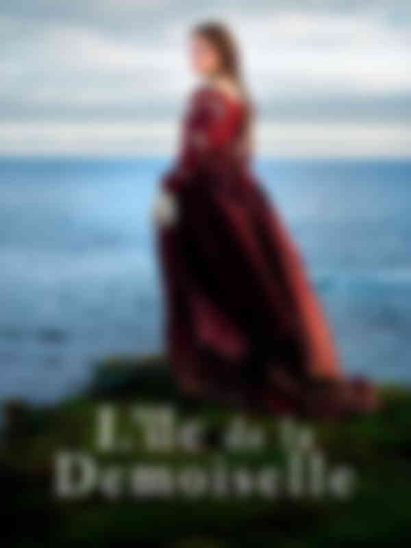 Poster du programme L'île de la demoiselle