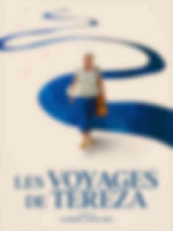 Poster du programme Les voyages de Tereza