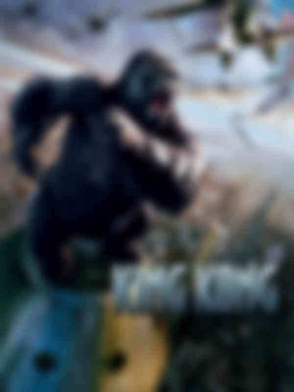 Poster du programme King Kong