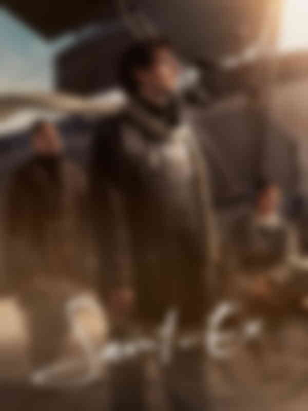 Affiche du film "Saint-ex"